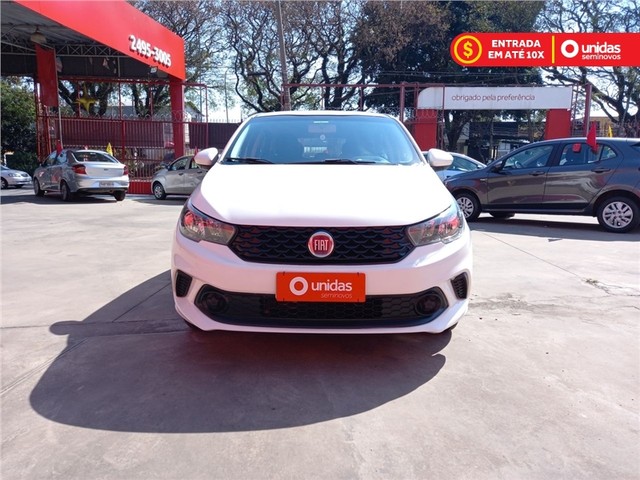 FIAT ARGO 2020 1.0 FIREFLY FLEX DRIVE MANUAL