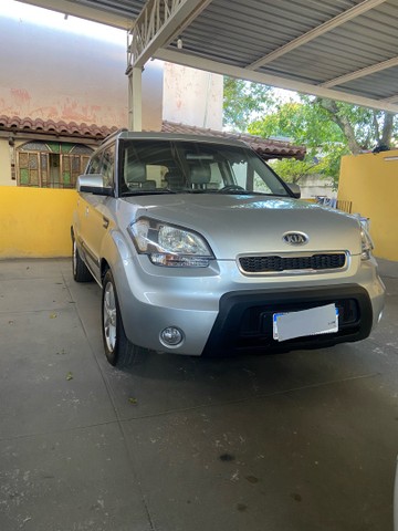 KIA SOUL IMPECÁVEL