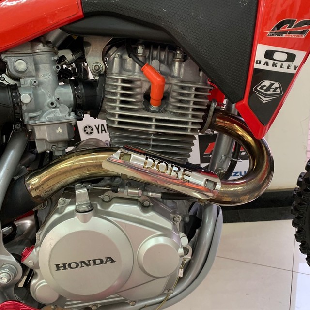 HONDA CRF 230 2018 TODA EQUIPADA