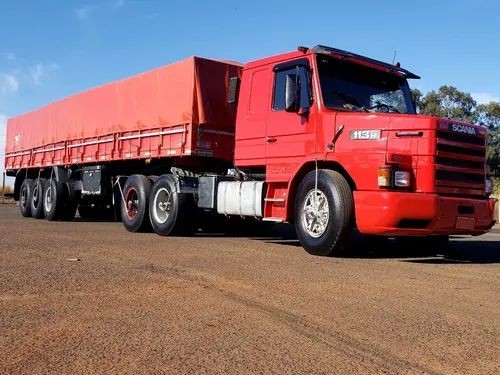 SCANIA 113H 320