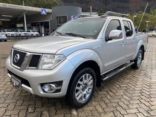 NISSAN/ FRONTIER SL 2.5 4X4 ** 2014!!!