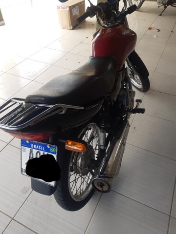 HONDA FAN 125 BEM NOVA  LEIA O ANÚNCIO 