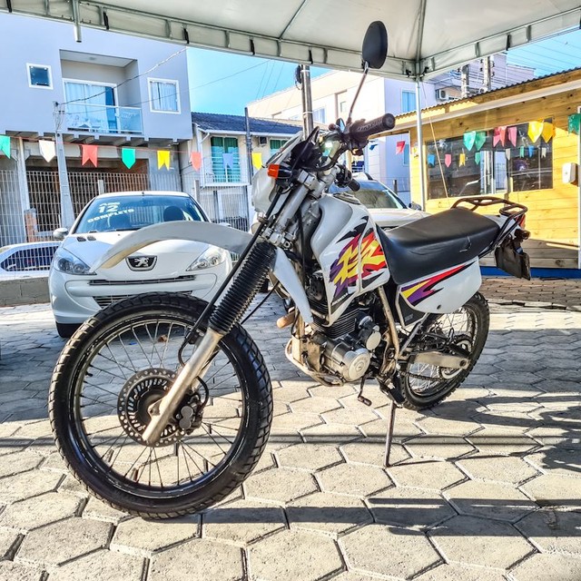 HONDA XR 200R