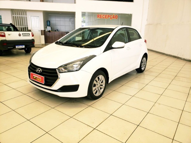 HYUNDAI HB20 1.6 AUTOMATICO REVISOES NA CONCESSIONARIA