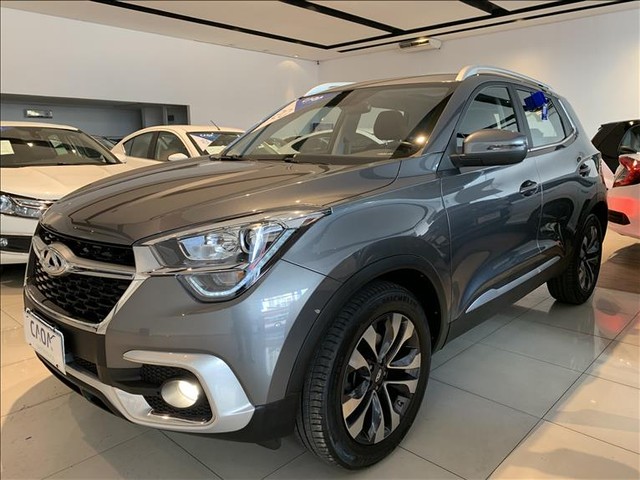 CHERY TIGGO 5X 1.5 VVT TURBO IFLEX TXS