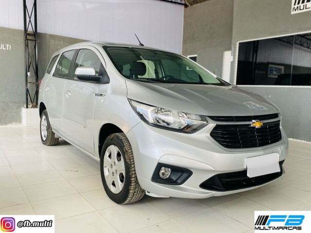 SPIN 2019 1.8 FLEX 5 LUGARES