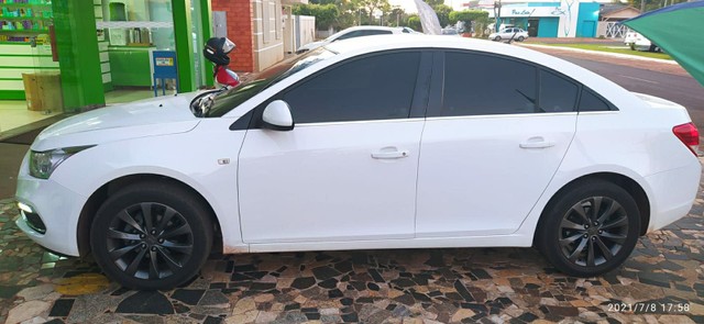 CHEVROLET / CRUZE LT