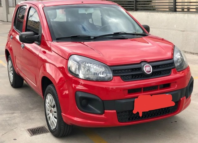 FIAT UNO 2018