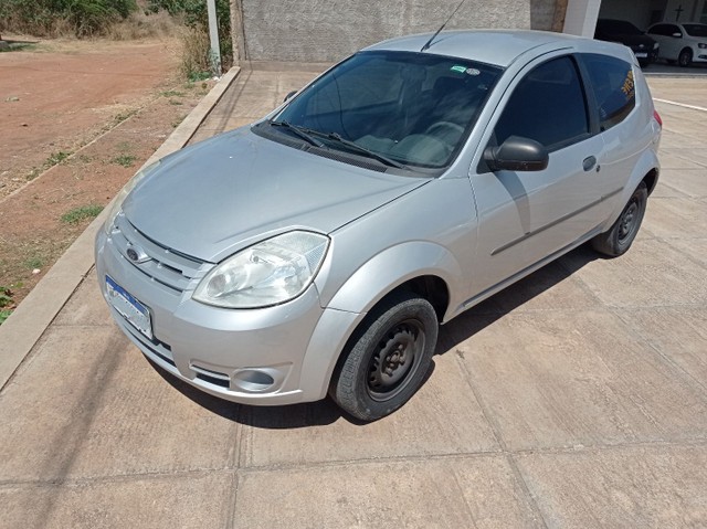 FORD KA 1.0 COM AR CONDICIONADO