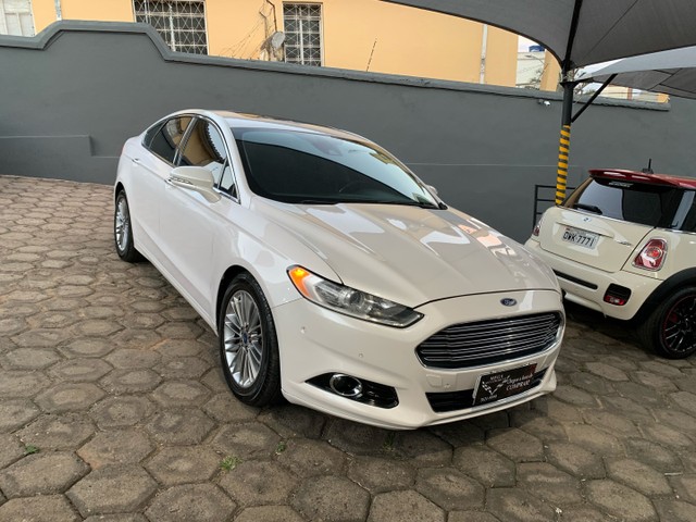 FUSION TITANIUM PLUS 2.0 GTDI AWD 2013