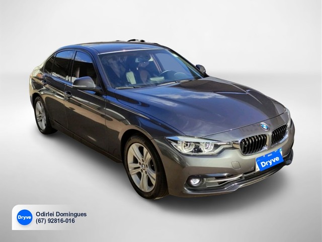 BMW SÉRIE 3 320I SPORT GP 2.0 TB FLEX