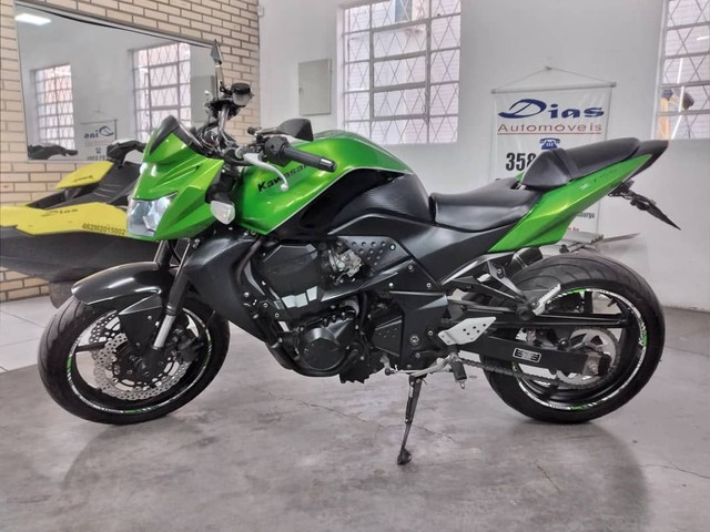KAWASAKI Z 750 2012 TOP