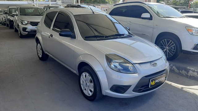 FORD KA 1.0 FLEX IMPECÁVEL!!!