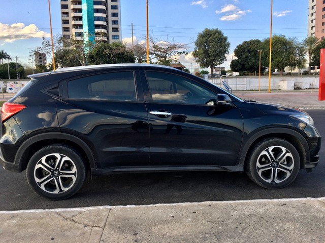 HR-V EXL  VERSÃO MAIS COMPLETA  R$84.500