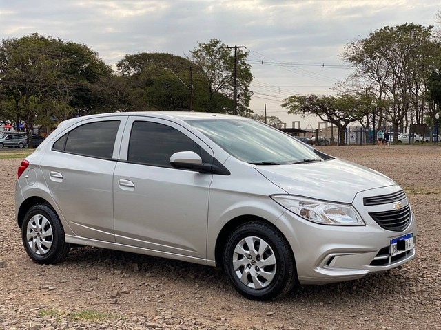ONIX 2017/2017 1.0 MPFI JOY 8V FLEX 4P MANUAL
