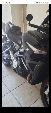 SUZUKI B KING 1340