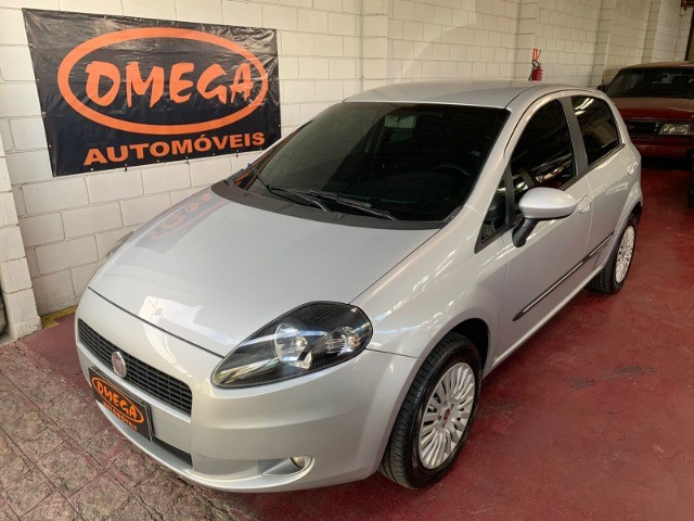 PUNTO 1.4 ATTRACTIVE COMPLETO EXCELENTE CONSERVAÇÃO