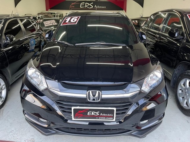 HONDA HR-V EX 1.8 AUTOMÁTICA