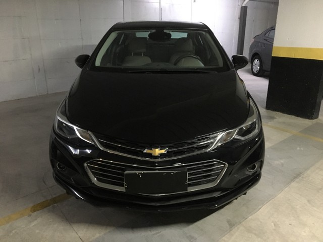 CRUZE LTZ 2017 TOP