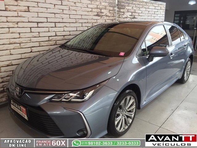 COROLLA 2019/2020 2.0 VVT-IE FLEX XEI DIRECT SHIFT