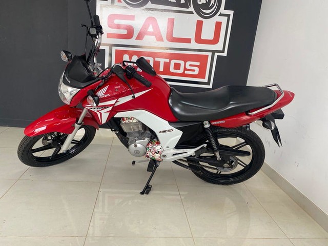 HONDA CG 150 TITAN EX