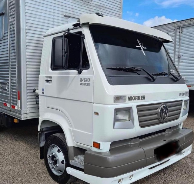 VOLKSWAGEN 8-120 2009 *PARCELO