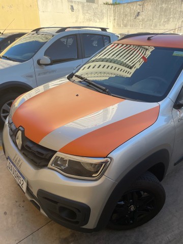 RENAULT KIWD OUTSIDER