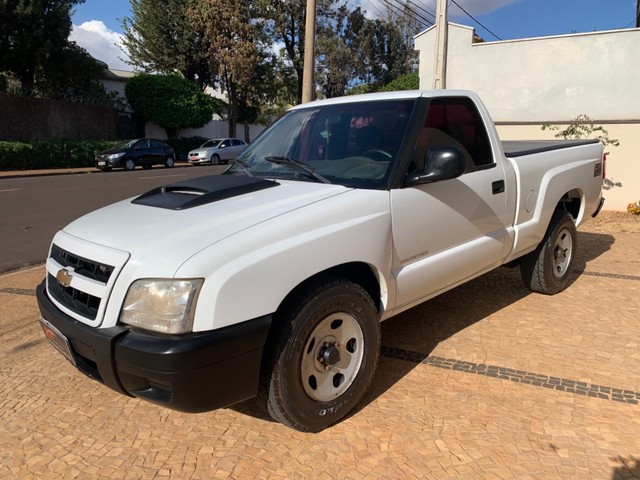 CHEVROLET S10 ADVANTAGE 2.4 CS