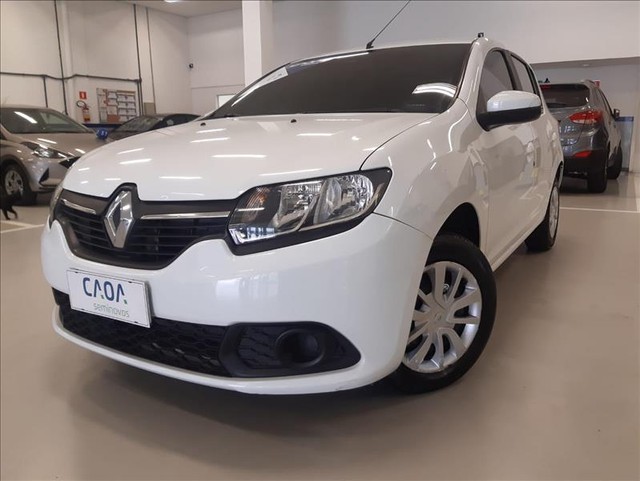 RENAULT SANDERO 1.6 EXPRESSION 8V