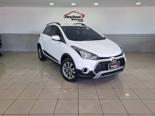 HB20X 2017/2017 1.6 16V STYLE FLEX 4P AUTOMÁTICO