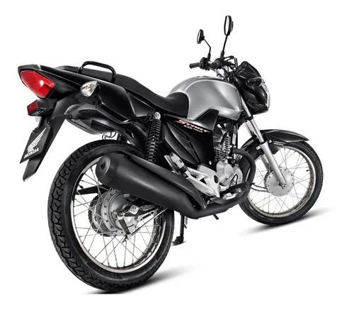 VENDO HONDA CG 160 START