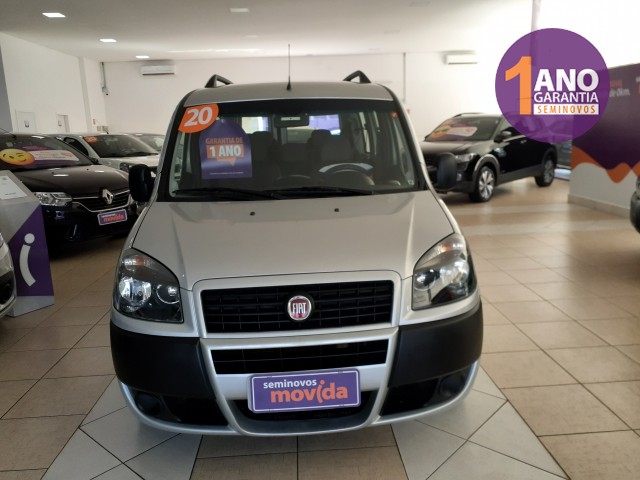 FIAT DOBLÒ ESSENCE 1.8 16V  FLEX 