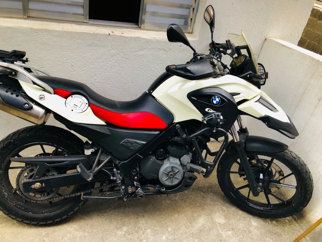 BMW G 650 GS 2011//2012