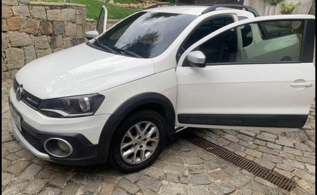 SAVEIRO CROSS ANO 2014