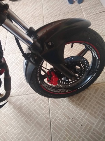 HONDA 250 TWISTER