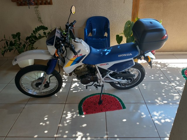 HONDA XLX 350R
