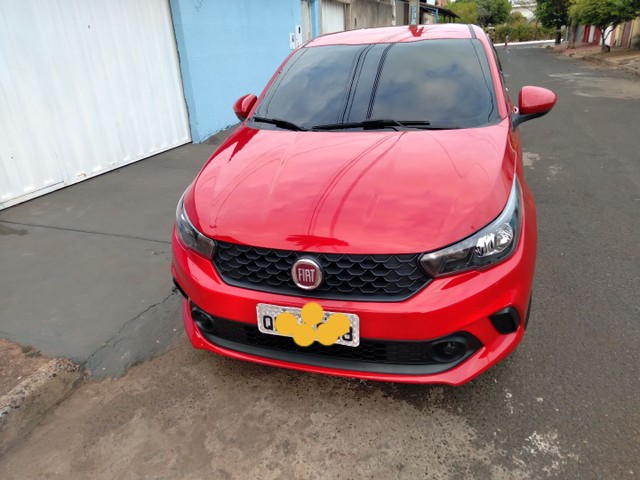 VENDO FIAT ARGO