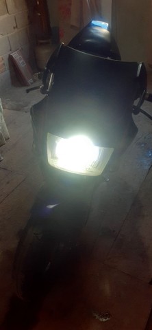CBR 450SR VALOR 15 MIL