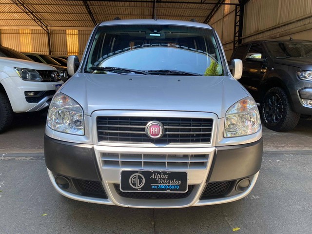 DOBLÒ 2017/2017 1.8 MPI ESSENCE 7L 16V FLEX 4P MANUAL