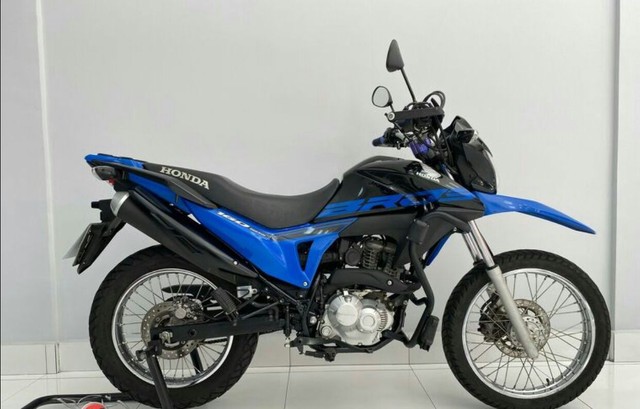 HONDA NXR BROS