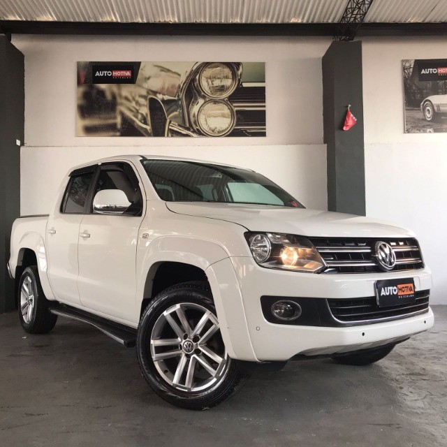 AMAROK HIGHLINE 2.0 4X4 TDI 2016?