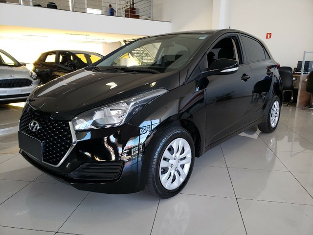 HYUNDAI HB20 1.6 COMFORT PLUS 16V FLEX 4P AUTOMATICO