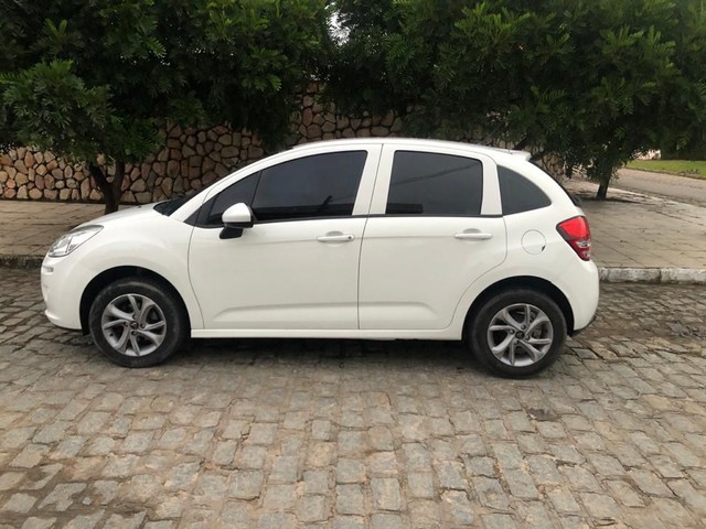 VENDO C3 2015 1.5 COMPLETO