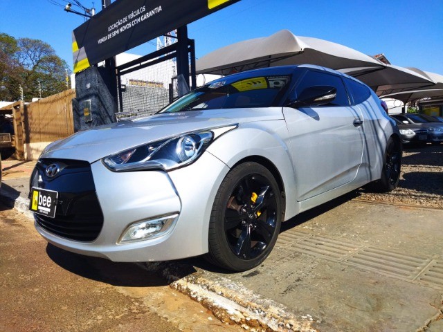 HYUNDAI VELOSTER 1.6 16V 140CV AUT.