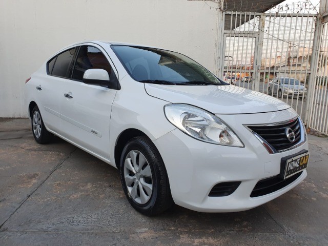 NISSAN VERSA SV FLEX 1.6