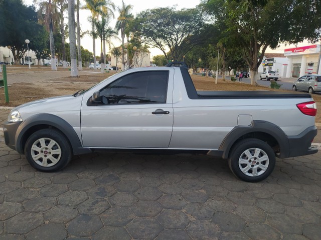 FIAT STRADA 1.4 2018 COMPLETA