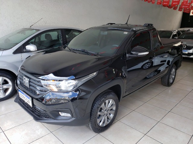 FIAT STRADA FREEDOM CAB. SIMPLES 1.3 MANUAL 10.000KM 2021