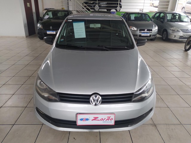 VOLKSWAGEN VOYAGE TRENDLINE 1.6