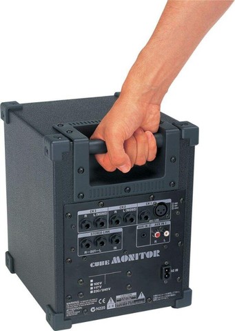 Caixa Multiuso Roland CM30 na Loja Cheiro de Música - Foto 2