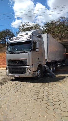 VOLVO FH 440 6X2